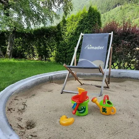 호텔 Simader 바트 가슈타인