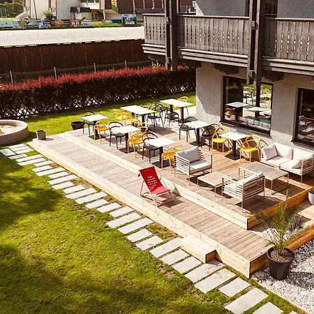 Simader 호텔 바트 가슈타인