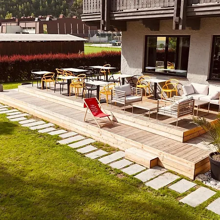 Szálloda Simader Bad Gastein