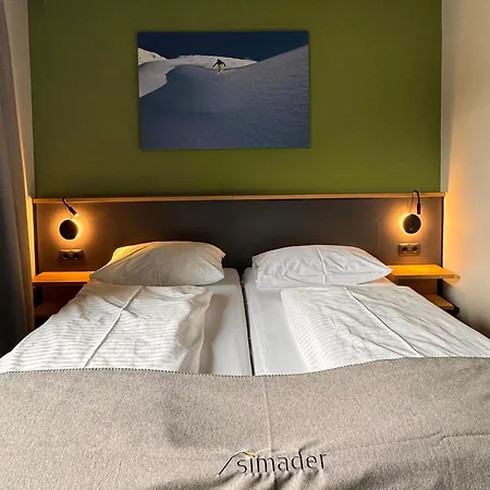 호텔 Simader 바트 가슈타인