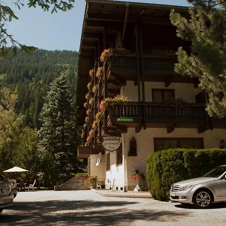 Szálloda Simader Bad Gastein