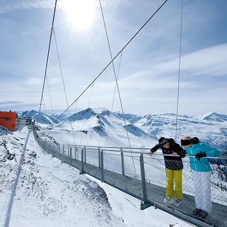 Simader Szálloda Bad Gastein