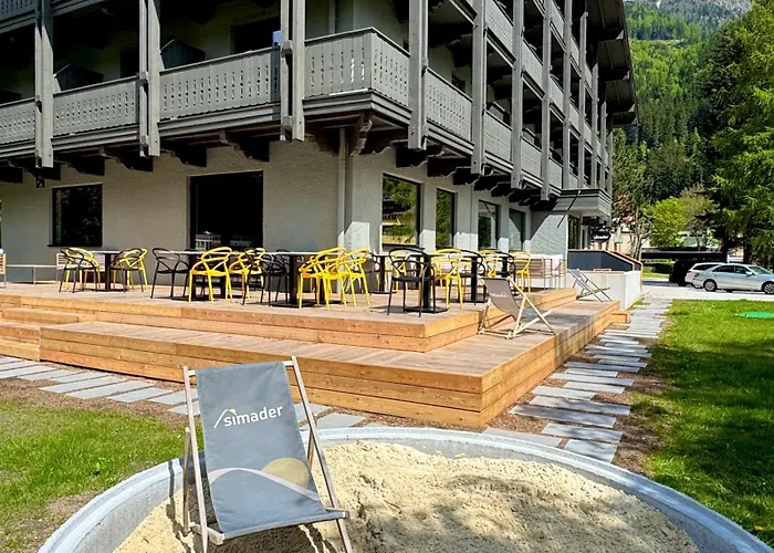 Simader Otel Bad Gastein