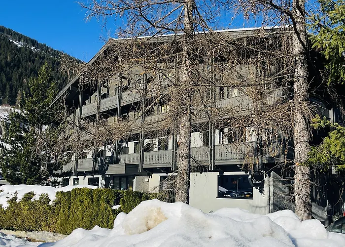 Simader Otel Bad Gastein