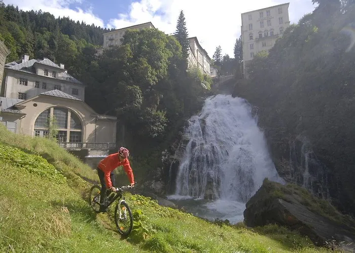 Otel Simader Bad Gastein