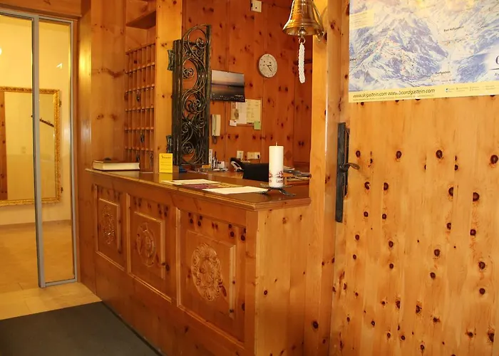 Otel Simader Bad Gastein